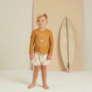 Boys Rylee + Cru Swim Trunks